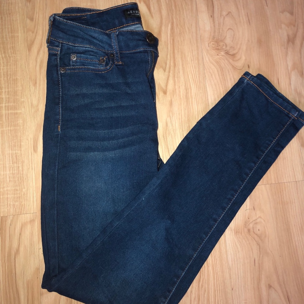 ~Aéropostale High Wasted Jeggings~